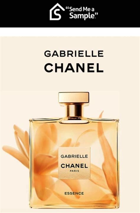 chanel essence fondamentale|Chanel gabrielle essence free sample.